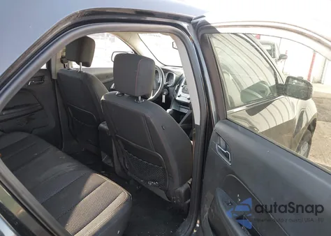 2015 Chevrolet Equinox 1Lt z USA, uszkodzony, nr VIN 2GNALBEK4F6108890